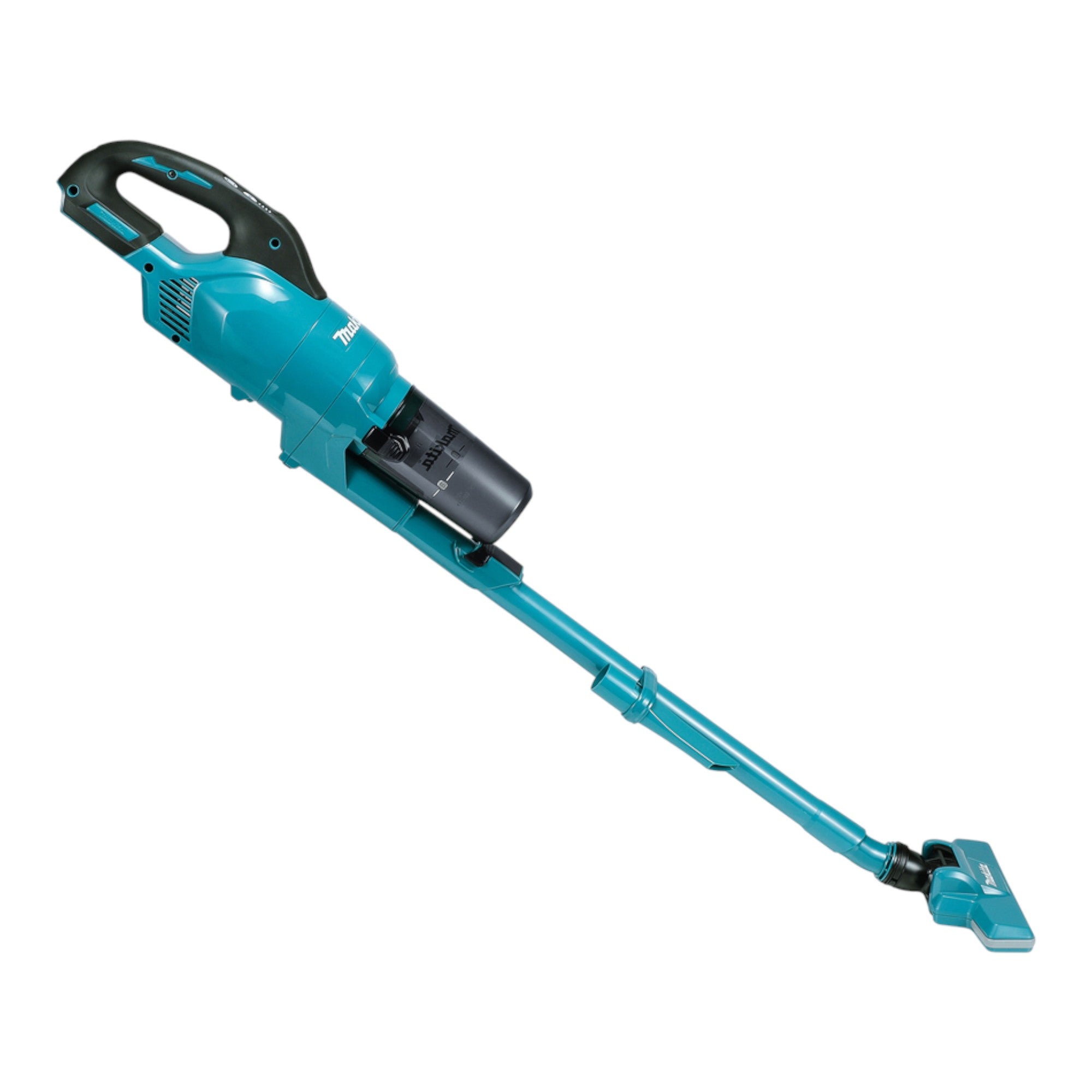Makita DCL 286 FRT Akku Staubsauger 18 V 0 25 l Brushless 1x Akku 5 0 Ah Ladegeraet 4 - toolbrothers