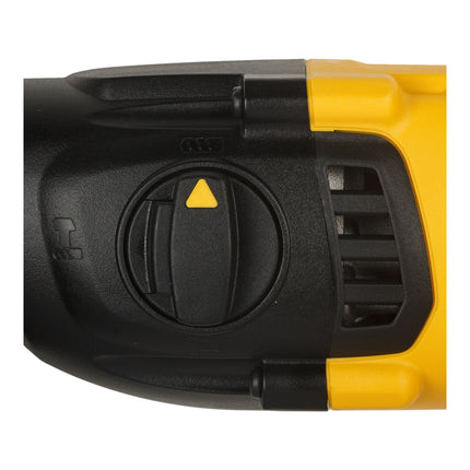 DeWalt DCH 133 N Akku Kombihammer 18 V 2 6 J SDS plus Brushless Solo ohne Akku ohne Ladegeraet 4 - toolbrothers