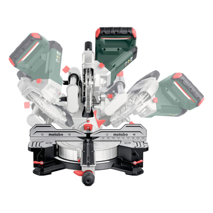 Metabo KGSV 254 MC Kappsaege 1800 Watt 254 mm 615254000  2 - toolbrothers
