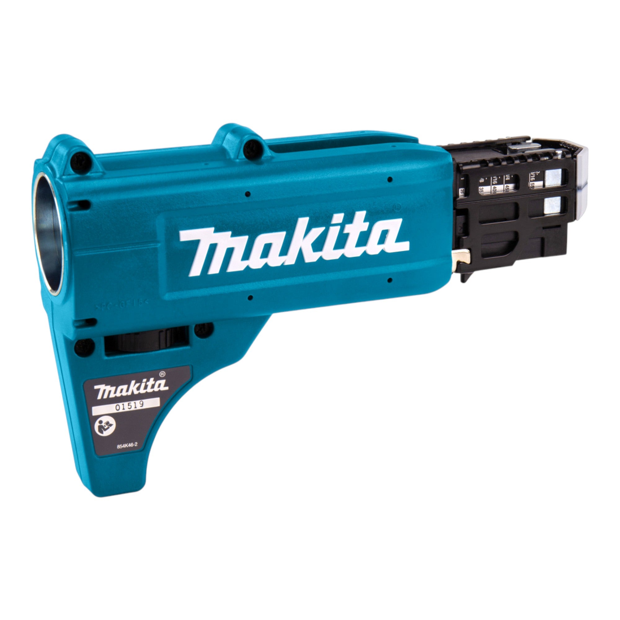 Makita DFS 250 Z Akku Trockenbauschrauber 18 V Brushless Magazinschrauben Vorsatz ohne Akku ohne Ladegeraet 3 - toolbrothers