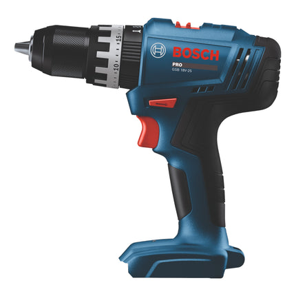 Bosch GSB 18V 25 Professional Akku Schlagbohrschrauber 18 V 56 Nm 1x ProCORE Akku 8 0 Ah Ladegeraet L Boxx 1 - toolbrothers