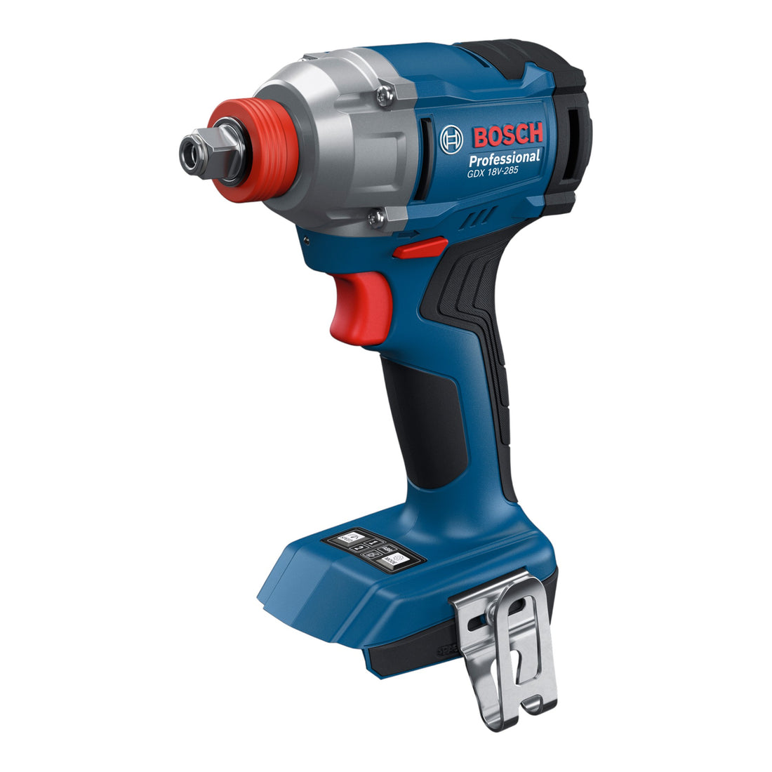Avvitatore a impatto Bosch GDX 18V-285 Professional 18 V 285 Nm 1/4'' Brushless + 1x batteria ProCORE 8,0 Ah - senza caricabatteria
