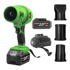 Procraft PB18 Akku Laubblaeser 20 V 1x Akku 3 0 Ah Ladegraet 0 - toolbrothers