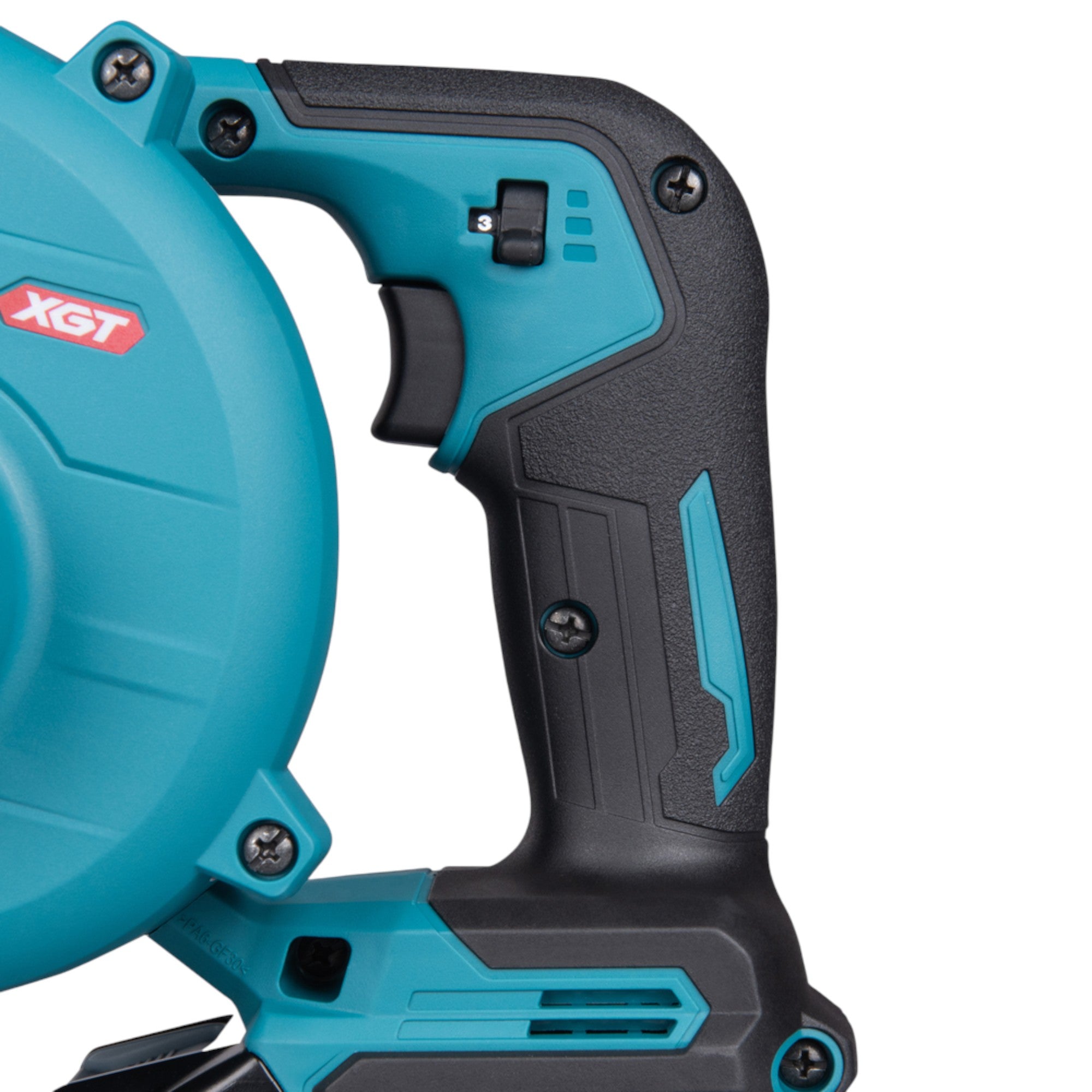 Makita UB 002 GZ01 Akku Geblaese 40 V max Solo ohne Akku ohne Ladegeraet 4 - toolbrothers