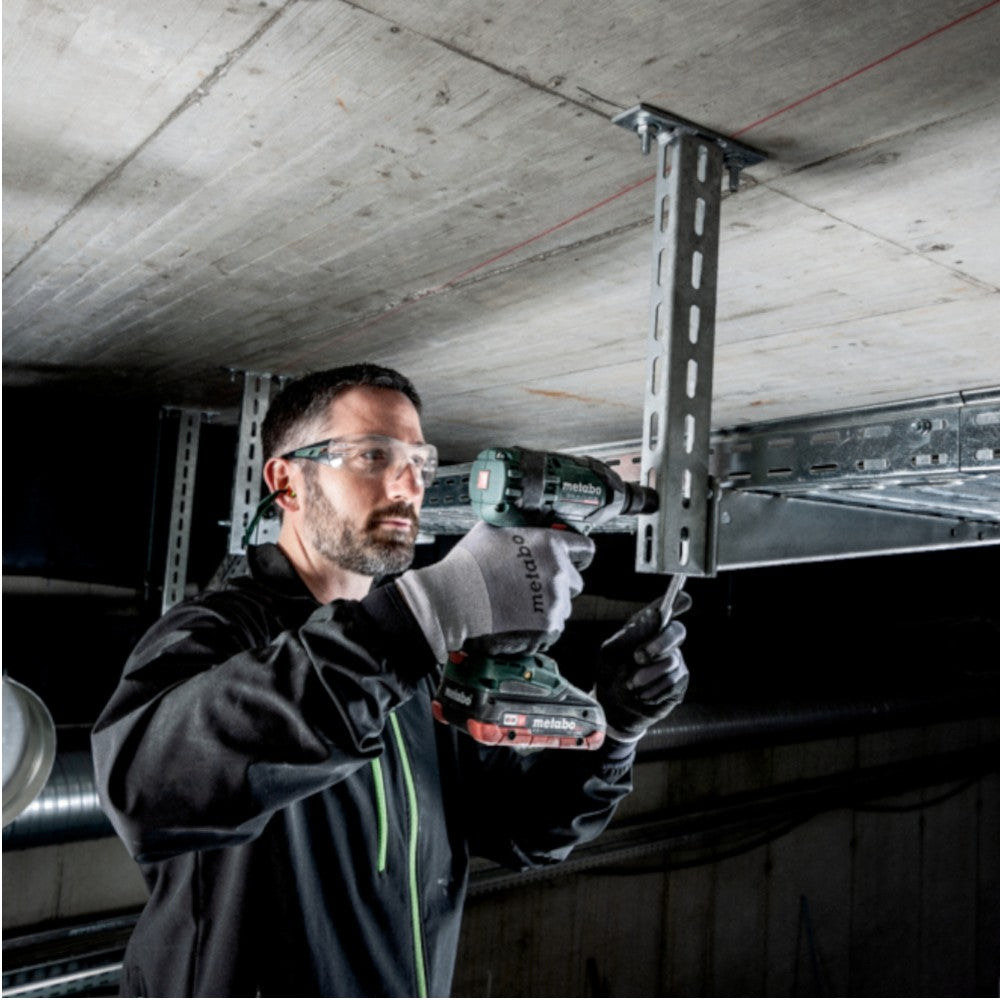 Metabo SSW 18 LTX 300 BL Akku Schlagschrauber 18 V 300 Nm 1 2 Brushless 1x LiHD Akku 5 5 Ah Ladegeraet 3 - toolbrothers