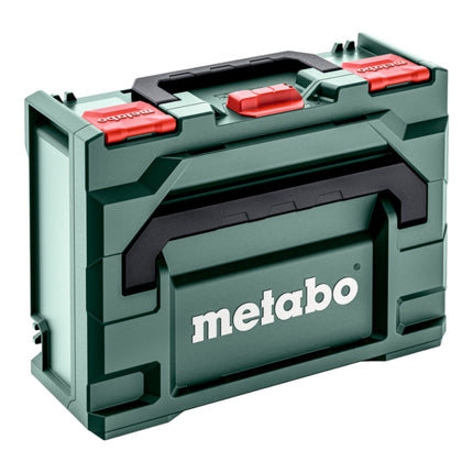 Metabo SSW 18 LTX 550 BL Akku Schlagschrauber 18 V 550 Nm Brushless 1x LiHD Akku 4 0 Ah Ladegeraet metaBOX 2 - toolbrothers