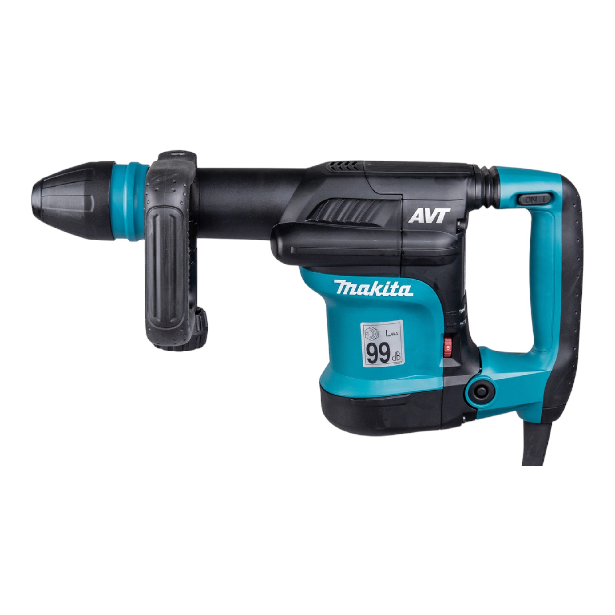 Makita HM 0871 C Stemmhammer 1100 Watt SDS max 8 1 J Koffer 2 - toolbrothers