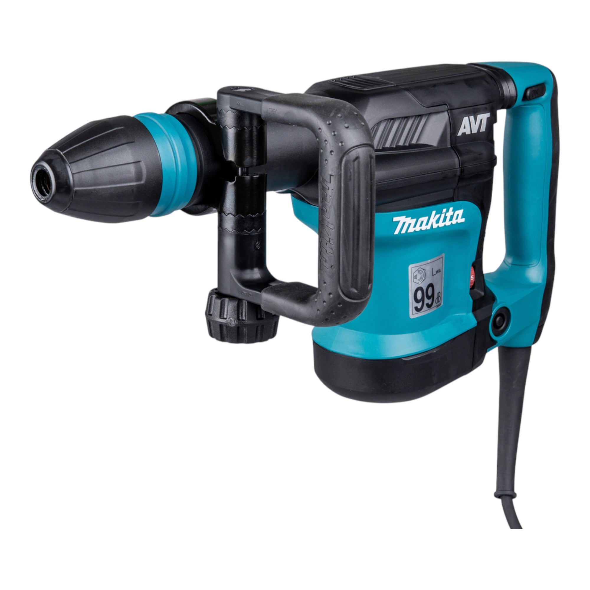 Makita HM 0871 C Stemmhammer 1100 Watt SDS max 8 1 J Koffer 1 - toolbrothers