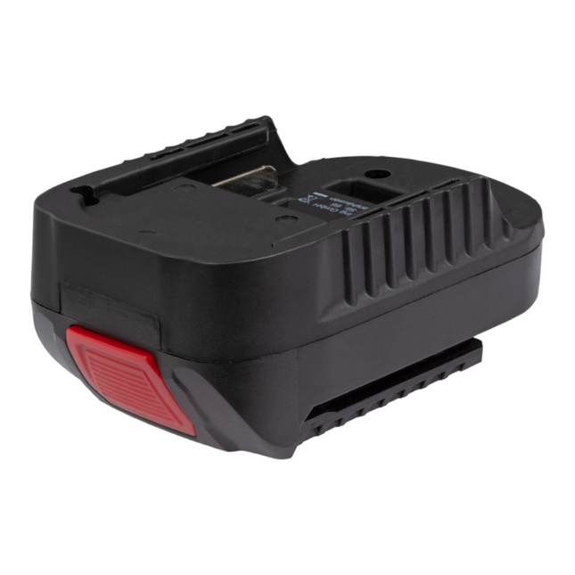 SONLUX Akku Adapter fuer Milwaukee 18 V Akku 95 BOMI 0001  0 - toolbrothers