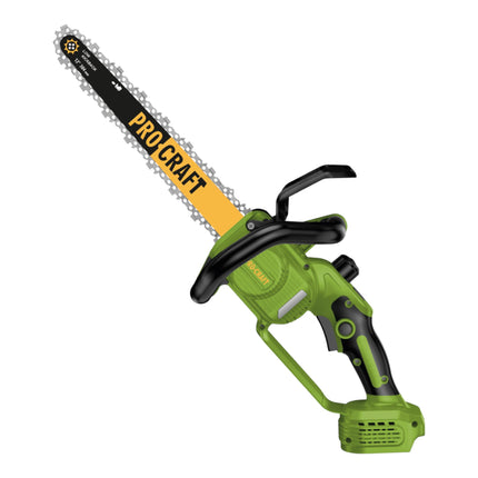 Procraft PKA33 BB Akku Kettensaege 20 V 304 mm Brushless 2x Akku 2 0 Ah Ladegeraet 3 - toolbrothers