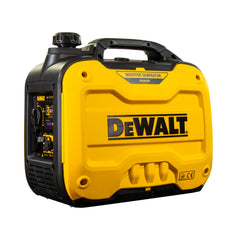 DeWalt DXGN i20 E Benzin Inverter Generator Stromerzeuger 2000 W 5000 ml 1 230 V 1 12 V DC Ausgang 2x USB Anschluesse 0 - toolbrothers