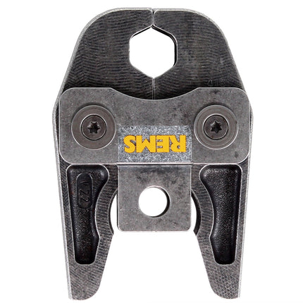 REMS Pressbacke Presszange Standard V22 ( 570135 ) für ROMAX 4000 / Akku Press ACC etc - Toolbrothers