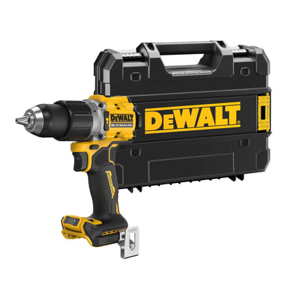DeWalt DCD 805 NT Akku Schlagbohrschrauber 18 V 90 Nm Brushless 1x Powerstack Akku 5 0 Ah TSTAK ohne Ladegeraet 1 - toolbrothers