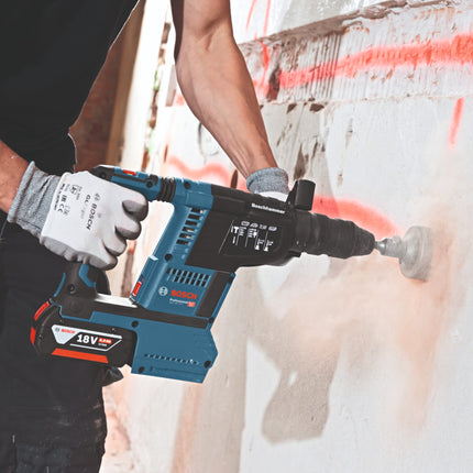 Bosch GBH 18V 26 F Professional Akku Bohrhammer 18 V 2 6 J SDS plus Brushless 061191000J L Boxx ohne Akku ohne Ladegeraet 4 - toolbrothers