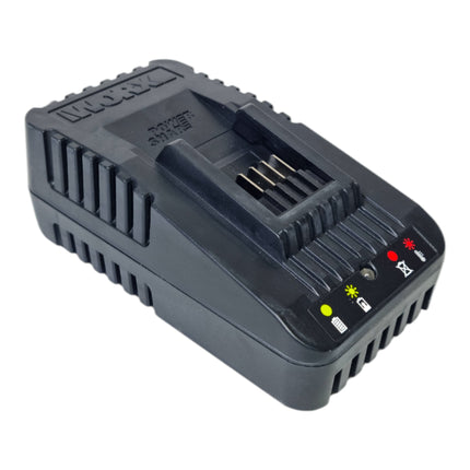 Worx WA3601 20 V Ladegeraet und Akku Pack Kit mit 1x Akku 2 0 Ah WA3880 Ladegeraet 1 - toolbrothers