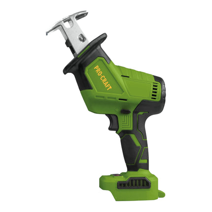 Procraft PSS36bb Akku Recipro Saebelsaege 20 V Brushless 1x Akku 4 0 Ah Ladegeraet 1 - toolbrothers