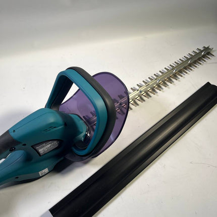 Makita DUH 523 Z 18V Li Ion Akku Heckenschere mit 52 cm Schnittlaenge Solo Leicht Gebraucht 1 - toolbrothers