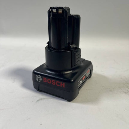 Bosch GBA 12 V 6 0 Ah 6000 mAh Li Ion Einschub Akku 1600A00X7H Leicht Gebraucht 0 - toolbrothers