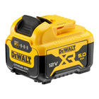 DeWalt DCB 126 Akku 12 V 5 0 Ah 5000 mAh Li Ion mit Ladestandanzeige 0 - toolbrothers