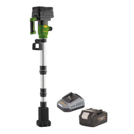 Procraft CPN20bb Akku Tauchpumpe 20 V 2725 l h 1x Akku 4 0 Ah Ladegeraet 0 - toolbrothers