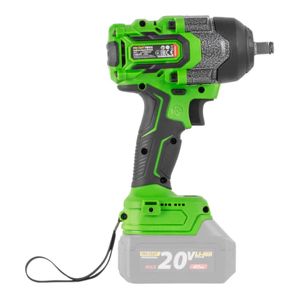 Procraft PWA36bb Akku Schlagschrauber 20 V 850 Nm 1 2 Brushless Solo ohne Akku ohne Ladegeraet 4 - toolbrothers