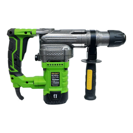 Procraft BH1300 Kombihammer 1050 Watt 4 5 J SDS plus Koffer 2 - toolbrothers