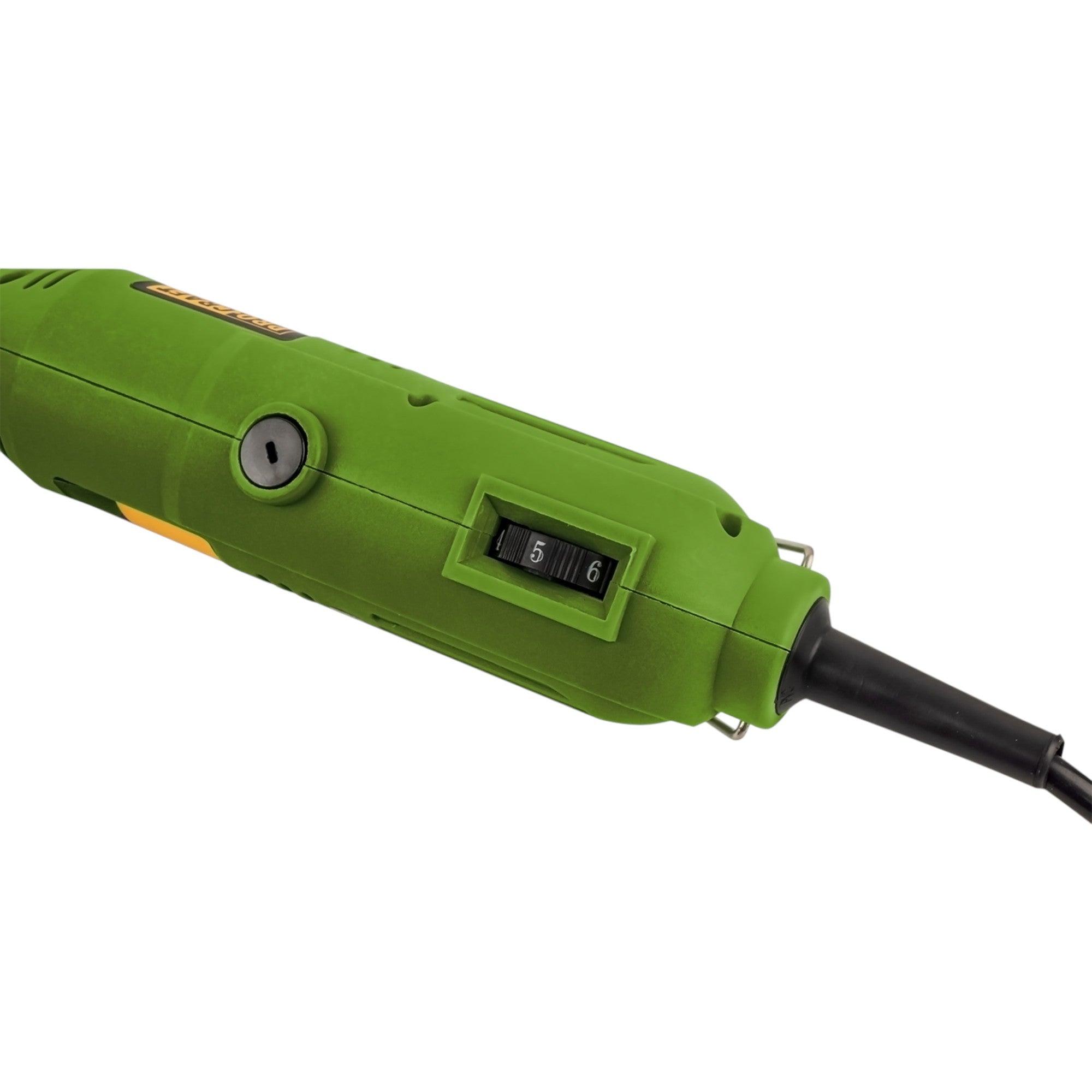 Procraft PG400 Geradschleifer 130 Watt 3 2 mm Zubehoer Set Koffer 3 - toolbrothers