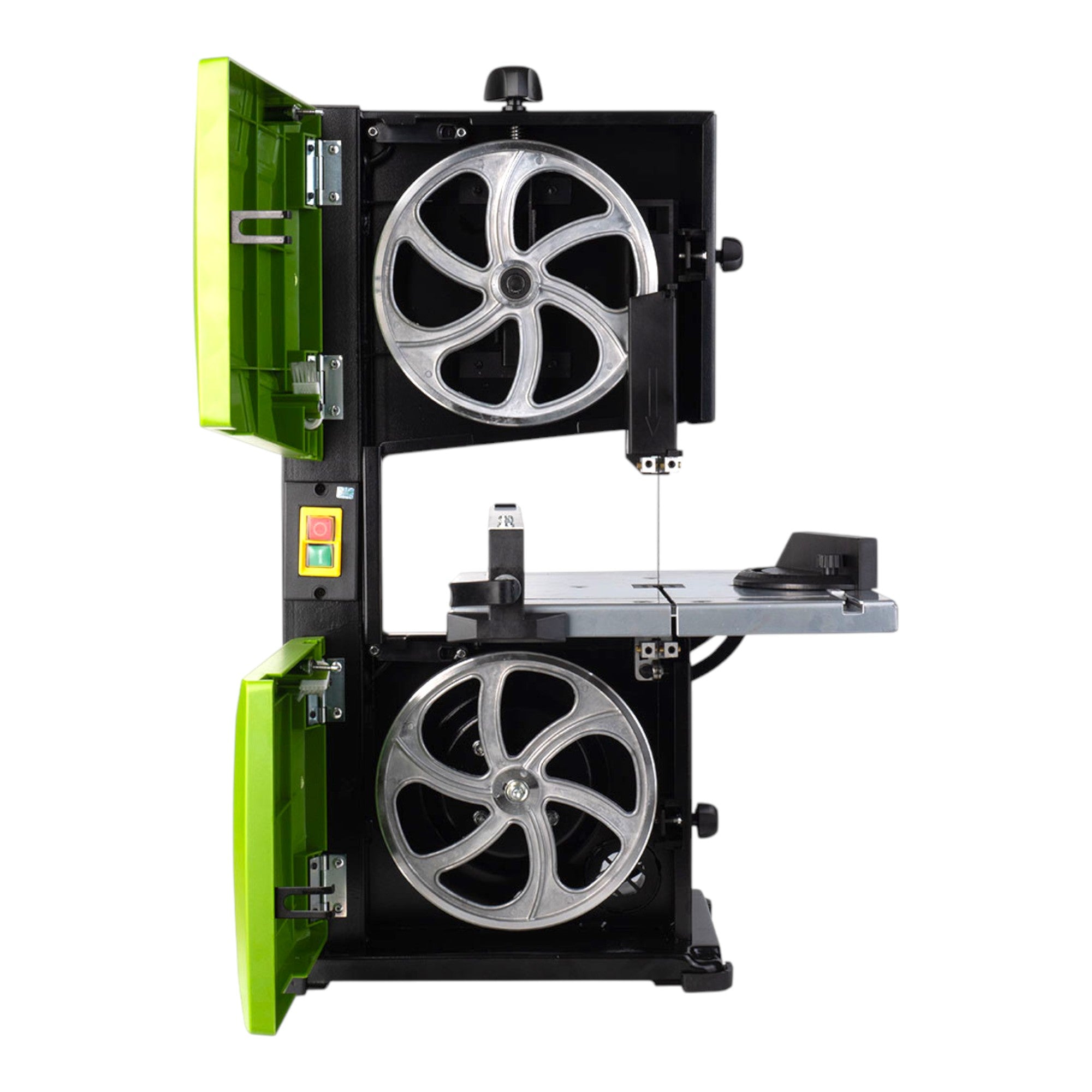 Procraft BT350 80 Bandsaege 350 Watt 80 mm 3 - toolbrothers