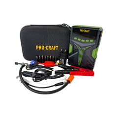 Procraft JSAP 12NE Starthilfegeraet 800 A mit Powerbankfunktion 0 - toolbrothers