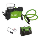 Procraft LK190 Luftkompressor 7 bar mit 12 V Anschluss Tasche 0 - toolbrothers