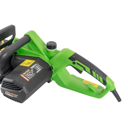 Procraft K2000 Kettensaege 1800 Watt 406 mm Schnittlaenge 4 - toolbrothers