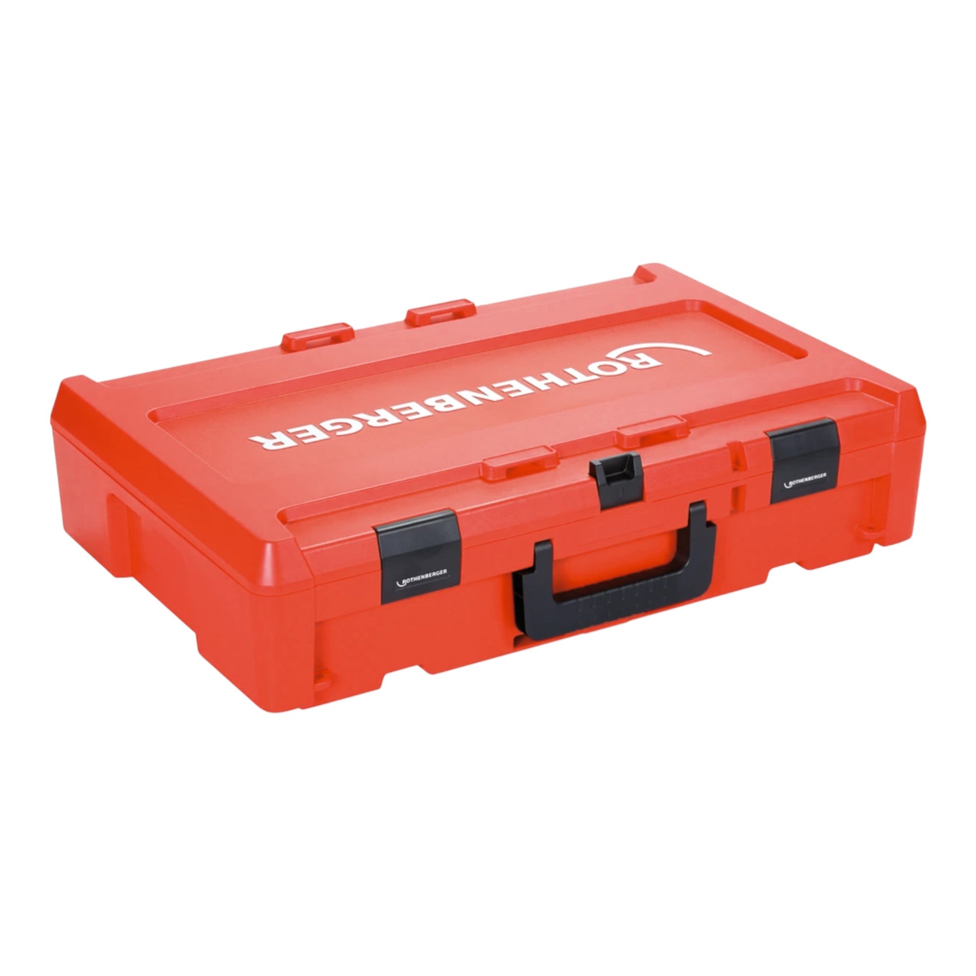 Rothenberger ROMAX NANO Akku Pressmaschine 18 V 34 kN CAS Rocase 1000005041 ohne Akku ohne Ladegeraet 2 - toolbrothers