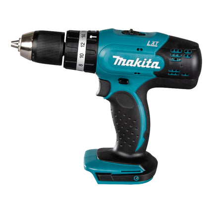 Makita DHP 453 SFX9 Akku Schlagbohrschrauber 18 V 42 Nm 2x Akku 3 0 Ah Ladegeraet 96 tlg Zubehoer Set Koffer 4 - toolbrothers