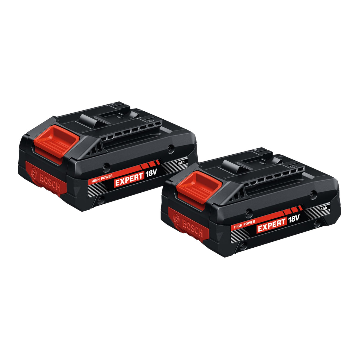 Bosch EXPERT EXBA 18V-40 Batteria 18 V 4,0 Ah ( 1600A036YW )