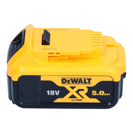 DeWalt DCS 335 N Akku Stichsaege 18 V 135 mm Brushless 1x Akku 5 0 Ah ohne Ladegeraet 2 - toolbrothers