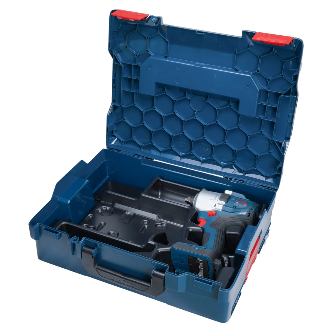 Bosch GDS 18V-780 Professional Visseuse à choc sans fil 18 V 780 Nm ( 06019P4003 ) Brushless + L-Boxx - sans batterie, sans chargeur