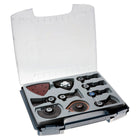 Bosch Professional Multifunktionswerkzeug Zubehoer All in One i Boxx Set 33 tlg 2608669091 Starlock im Koffer 0 - toolbrothers