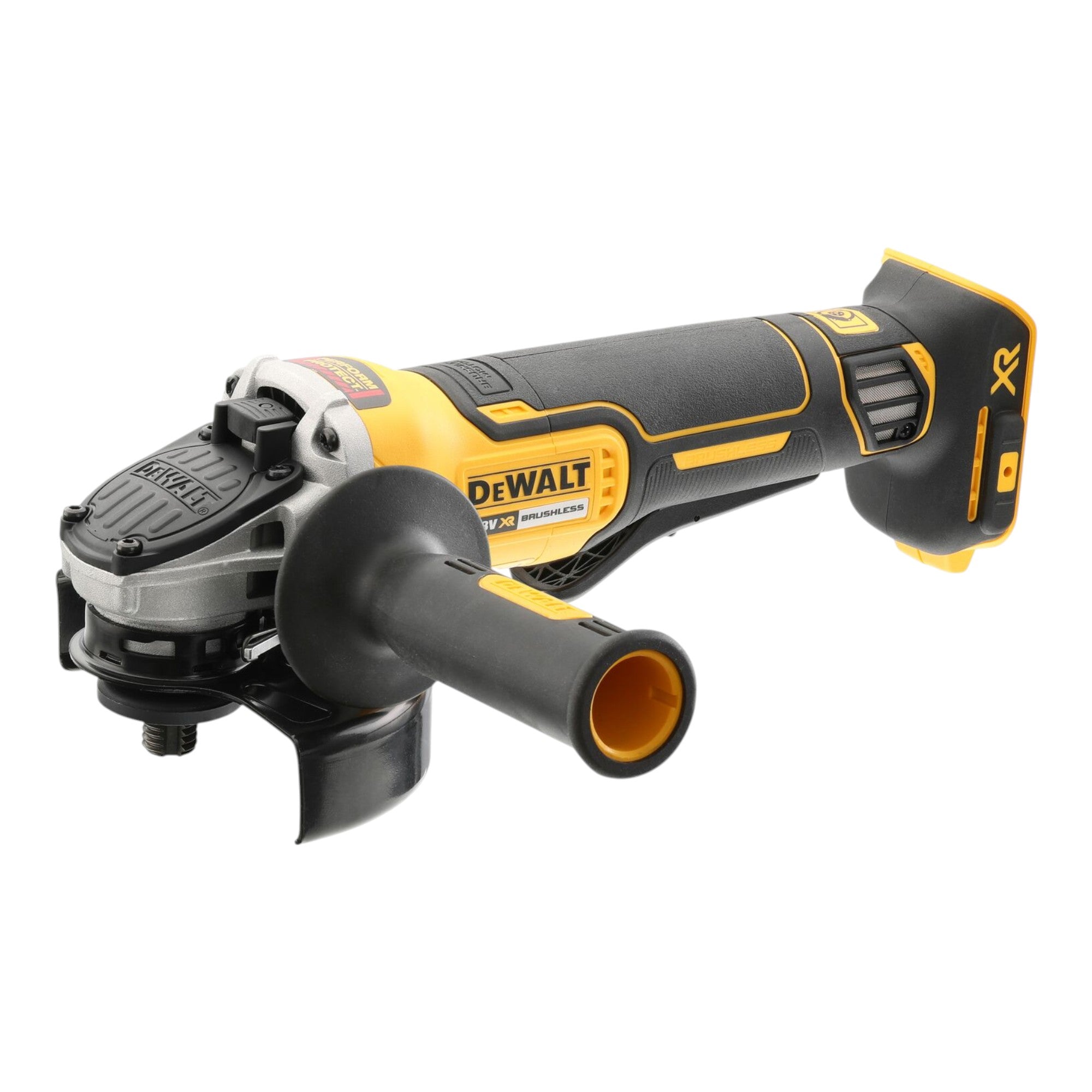 DeWalt DCG 406 M2 Akku Winkelschleifer 18 V 125 mm Brushless 2x Akku 4 0 Ah Ladegeraet 1 - toolbrothers