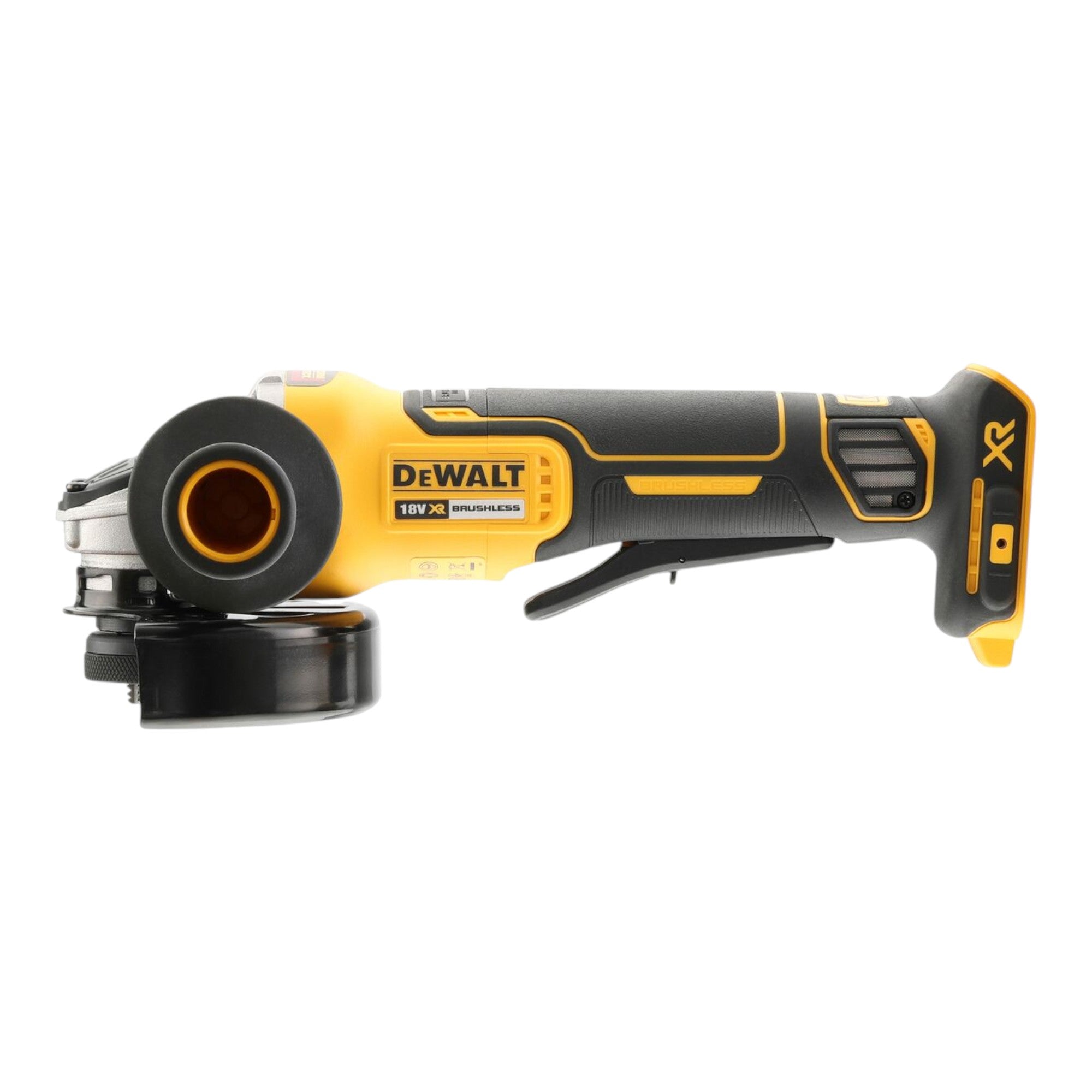 DeWalt DCG 406 P2 Akku Winkelschleifer 18 V 125 mm Brushless 2x Akku 5 0 Ah Ladegeraet 2 - toolbrothers