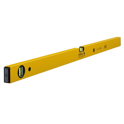 STABILA Type 70 Wasserwaage 100 cm ( 02288 ) zwei Libellen handlich horizontales und vertikales Messen - Toolbrothers