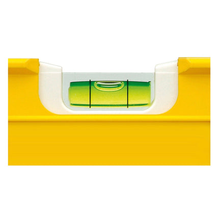 STABILA Type 80 AS Wasserwaage 60 cm ( 19165 ) zwei Libellen Rutsch-Stopper horizontales und vertikales Messen - Toolbrothers