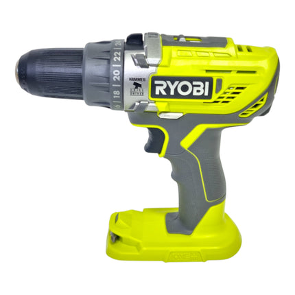 Ryobi R18PD3 0 Akku Schlagbohrschrauber 18 V 50 Nm Solo 5133002888 ohne Akku ohne Ladegeraet 1 - toolbrothers
