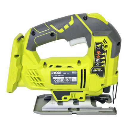 RYOBI R18JS 0 Akku Stichsaege 18 V 101 mm Solo 5133002158 ohne Akku ohne Ladegeraet 3 - toolbrothers