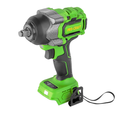 Procraft PWA36bb Akku Schlagschrauber 20 V 850 Nm 1 2 Brushless 1x Akku 4 0 Ah ohne Ladegeraet 1 - toolbrothers