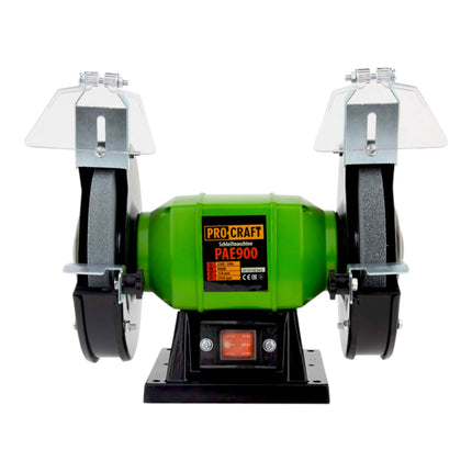 Procraft PAE900 Doppelschleifmaschine 170 Watt 150 mm  0 - toolbrothers