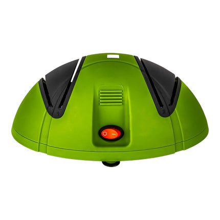 Procraft EM100 elektrischer Messerschaerfer 45 Watt hochwertige Korundscheibe 1 - toolbrothers