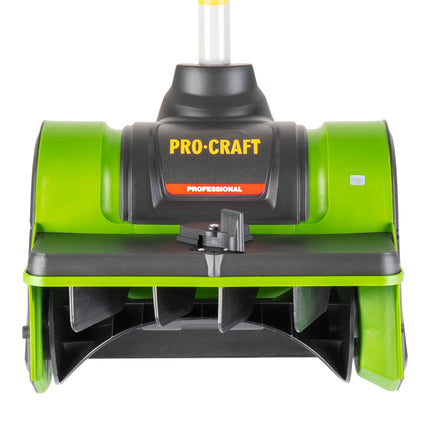 Procraft PSB20bb Akku Schneefraese 20 V 300 mm 1x Akku 4 0 Ah ohne Ladegeraet 4 - toolbrothers