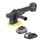 Procraft PM20bb Akku Poliermaschine 20 V 150 mm 1x Akku 2 0 Ah Ladegeraet 0 - toolbrothers