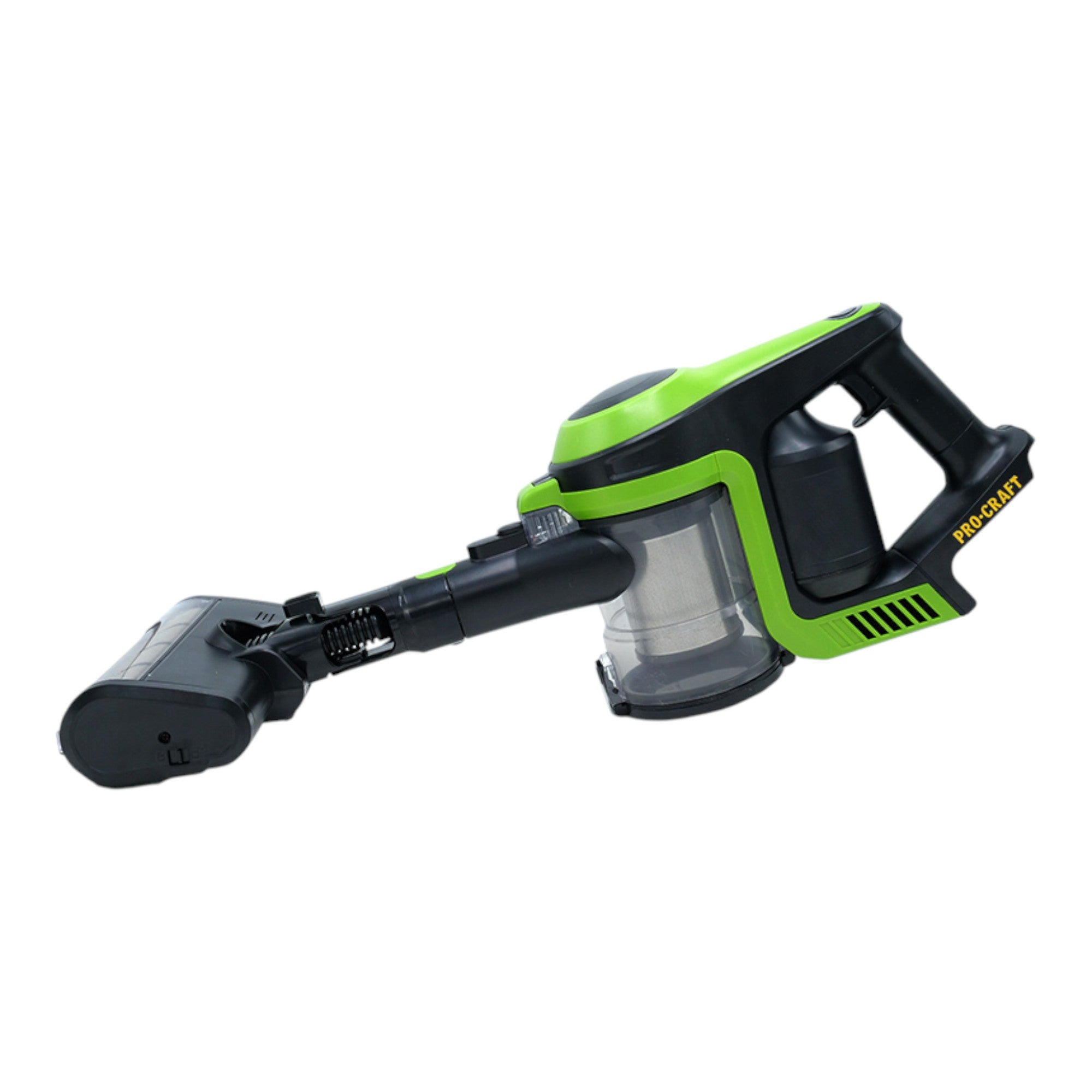 Procraft VP30 Akku Stielstaubsauger 20 V 0 8 l Brushless 1x Akku 4 0 Ah Ladegeraet 1 - toolbrothers