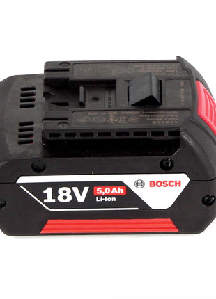 Bosch GDR 18 V-200 C Akku Drehschlagschrauber 18 V 1/4" in L-Boxx + 1 x 5,0 Ah Akku - ohne Ladegerät - Toolbrothers